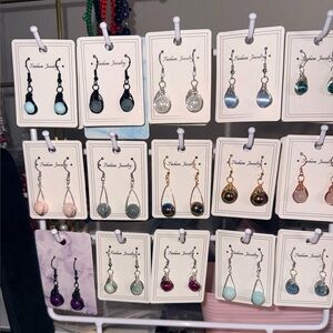 More earring designs coming up!